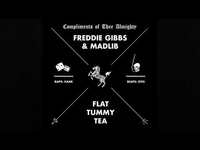 Thumbnail for the Freddie Gibbs - Flat Tummy Tea link, provided by host site