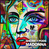 Thumbnail for the Sherm - Madonna link, provided by host site