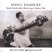 Thumbnail for the Nikhil Banerjee - Madras 1964 link, provided by host site