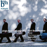Thumbnail for the Jean-Jacques Dunki - Madrigaux First Performance, II Intermezzo: Al pié link, provided by host site