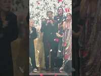 Thumbnail for the Michael Bublé - Maestro Fresh Wes, Jonita Ghandi, Elisapie and Roxane Bruneau open the Juno awards link, provided by host site