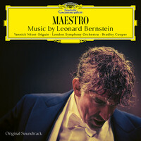 Thumbnail for the London Symphony Orchestra - Maestro: Music by Leonard Bernstein (Original Soundtrack) link, provided by host site