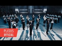 Thumbnail for the Seventeen - (세븐틴) 'MAESTRO' Official (Choreography Version) link, provided by host site