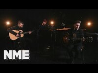 Thumbnail for the Editors - 'Magazine' | NME Basement Sessions link, provided by host site