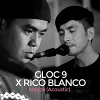 Thumbnail for the Gloc 9 - Magda [Acoustic Version] link, provided by host site