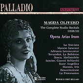 Thumbnail for the Magda Olivero - Magda Olivero - The Complete Studio Recitals link, provided by host site