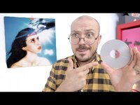 Thumbnail for the Anthony Fantano - Magdalena Bay - Imaginal Disk ALBUM REVIEW link, provided by host site