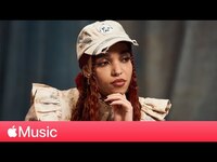 Thumbnail for the FKA Twigs - 'MAGDALENE,' Working with Spike Jonze and Crying On Stage | Apple Music link, provided by host site