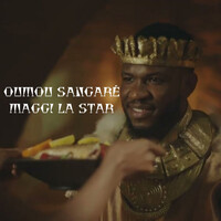 Thumbnail for the Oumou Sangaré - MAGGI LA STAR link, provided by host site