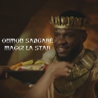 Thumbnail for the Oumou Sangaré - MAGGI LA STAR link, provided by host site
