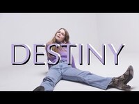 Thumbnail for the Alfo Media - Maggie Rogers: Destiny link, provided by host site