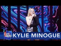 Thumbnail for the Kylie Minogue - "Magic" link, provided by host site