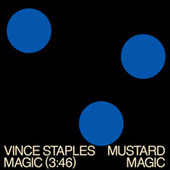 Thumbnail for the Vince Staples - MAGIC link, provided by host site