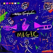 Image of Mike Taylor linking to their artist page due to link from them being at the top of the main table on this page