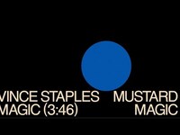 Thumbnail for the Vince Staples - "MAGIC" link, provided by host site