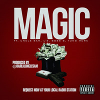 Image of Uncle Sam linking to their artist page due to link from them being at the top of the main table on this page