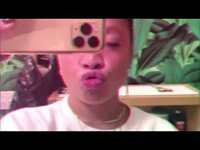Thumbnail for the Kiana Ledé - Magic link, provided by host site