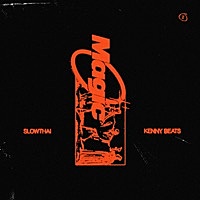 Thumbnail for the slowthai - MAGIC link, provided by host site