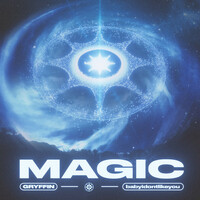 Thumbnail for the Gryffin - MAGIC link, provided by host site