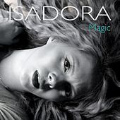 Image of Isadora linking to their artist page due to link from them being at the top of the main table on this page