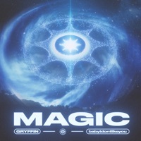Thumbnail for the Gryffin - MAGIC link, provided by host site