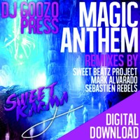 Thumbnail for the Mark Alvarado - Magic Anthem - Mark Alvarado Remix link, provided by host site