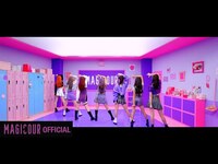 Thumbnail for the MAGICOUR - 'MAGIC' link, provided by host site