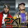Image of 2 X L linking to their artist page due to link from them being at the top of the main table on this page