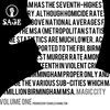 Thumbnail for the Sage - Magic City, Vol. One link, provided by host site