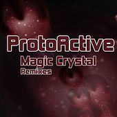 Thumbnail for the Protoactive - Magic Crystal Remixes link, provided by host site