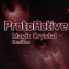 Thumbnail for the Protoactive - Magic Crystal (Remixes) link, provided by host site