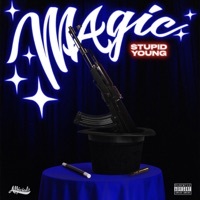 Thumbnail for the $tupid Young - Magic link, provided by host site