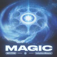 Thumbnail for the Gryffin - MAGIC link, provided by host site
