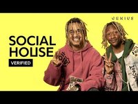 Thumbnail for the Social House - "Magic In The Hamptons" Official Lyrics & Meaning | Verified link, provided by host site