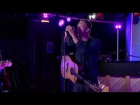 Thumbnail for the Coldplay - Magic in the Radio 1 Live Lounge link, provided by host site