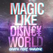 Thumbnail for the Grafh - Magic Like Disney World link, provided by host site