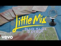 Thumbnail for the Little Mix - Magic on the Road link, provided by host site