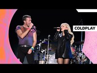Thumbnail for the Coldplay - Magic (Radio 1's Big Weekend 2024) link, provided by host site