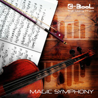 Thumbnail for the C-BooL - Magic Symphony link, provided by host site