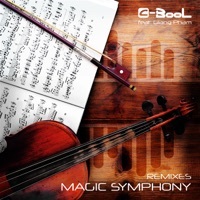 Thumbnail for the C-BooL - Magic Symphony [Remixes] link, provided by host site