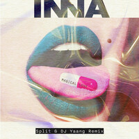 Thumbnail for the INNA - Magical Love (Split & Dj Yaang Remix) link, provided by host site