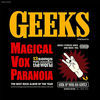 Thumbnail for the Geeks - Magical Vox Paranoia link, provided by host site