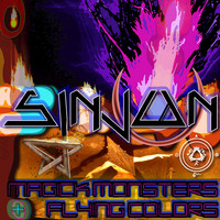 Thumbnail for the Sinjun - Magick Monsters & Flying Colors link, provided by host site