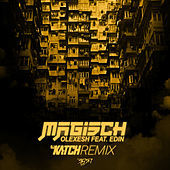 Thumbnail for the Olexesh - Magisch (DJ Katch Remix) link, provided by host site