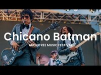 Thumbnail for the Chicano Batman - Magma | Audiotree Music Festival 2018 link, provided by host site