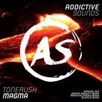 Thumbnail for the Tonerush - Magma (Jeremy Rowlett's Techtonic Remix) link, provided by host site