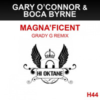 Image of Gary O'Connor linking to their artist page due to link from them being at the top of the main table on this page