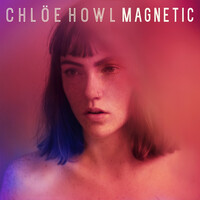 Image of Chloe Howl linking to their artist page due to link from them being at the top of the main table on this page