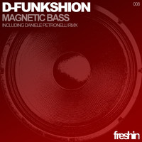 Thumbnail for the D-Funkshion - Magnetic Bass link, provided by host site