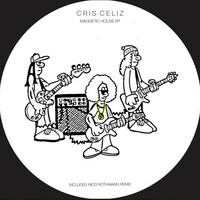 Thumbnail for the Cris Celiz - MAGNETIC HOUSE link, provided by host site